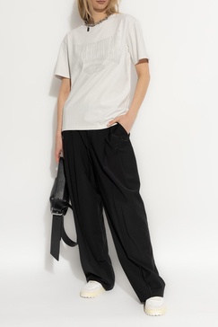T by Alexander Wang Loose-fitting T-shirt