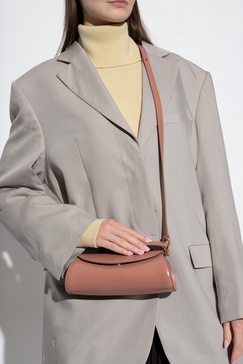 JIL SANDER ‘Cannolo Mini’ shoulder bag