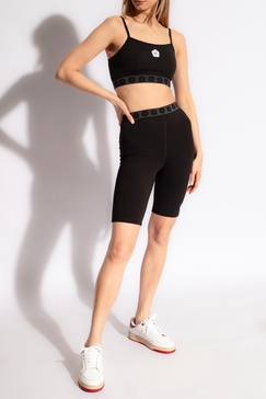 Kenzo Leggings with logo