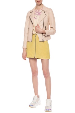AllSaints ‘Lena’ suede skirt