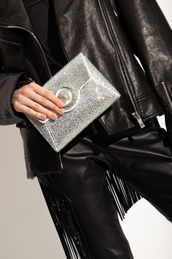 Versace ‘La Medusa’ clutch