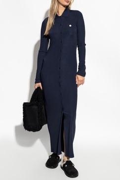 Kenzo Dress with polo collar