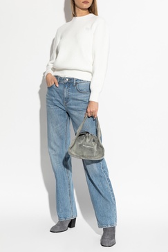 T by Alexander Wang Sweater with Logo