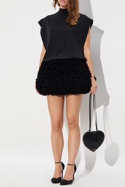 Alaia Wool Bodysuit