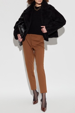 Max Mara Creased pants Pegno