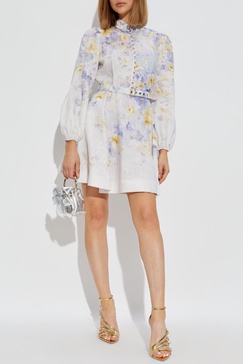 Zimmermann Dress with waist belt