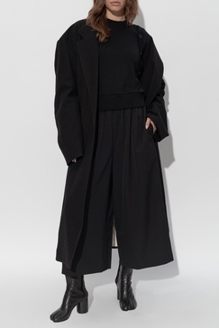 Comme des Garcons Noir Kei Ninomiya Wool Sweater