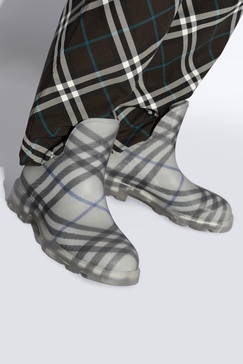 Burberry Marsh Wellington boots