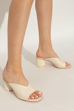 AGL Heeled mules Dorica