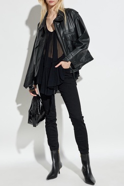 AllSaints Leather jacket