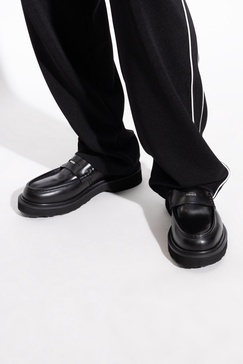 Kenzo Leather loafers shoes