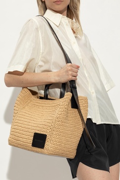JIL SANDER+ shopper type bag