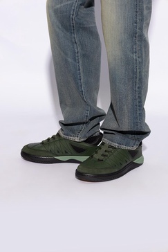 Kenzo Leather sneakers