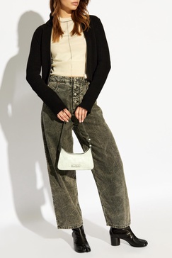 MM6 Maison Margiela Short sweater