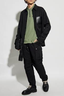 Balmain Polo with logo