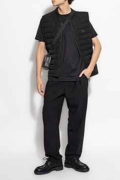 Burberry T-shirt with embroidered logo