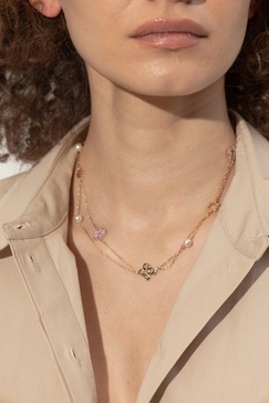 Tory Burch Necklace ‘Kira’