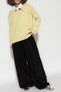 JIL SANDER+ Wool Sweater