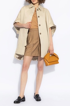 Max Mara Poncho `Agape`