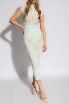 Alaia Pencil skirt