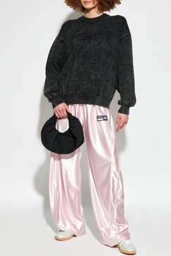 Alexander Wang Sweater With Logo