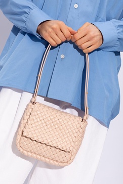 Bottega Veneta ‘Cobble Mini’ shoulder bag
