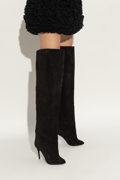 Alaia Leather boots