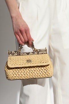 Dolce & Gabbana Sicily Small shoulder bag