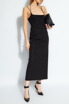 The Attico Slip dress