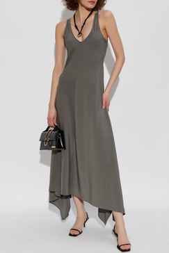 Ami Alexandre Mattiussi Strappy dress