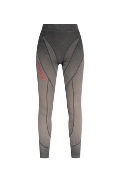 T by Alexander Wang Logo Leggings