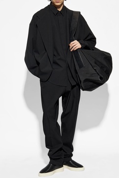 Fear Of God Blazer with open lapels