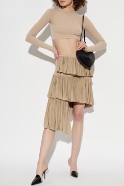 Alaia Cropped Top