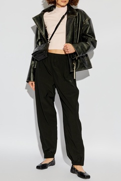 T by Alexander Wang Turtleneck Top