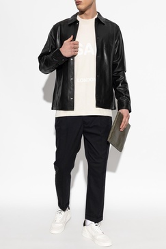 AllSaints Leather jacket Arlington