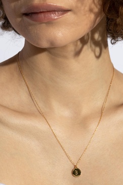 Kate Spade Necklace with 'B' Pendant