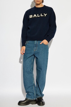 Bally Sweater with logo