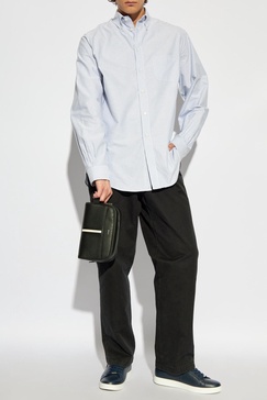 Bally Striped pattern shirt