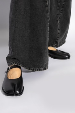 Maison Margiela Leather slides