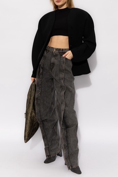 Alexander Wang Top with logo