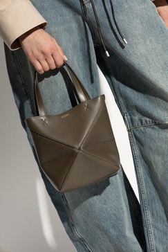 Loewe Bag Mini Puzzle Fold