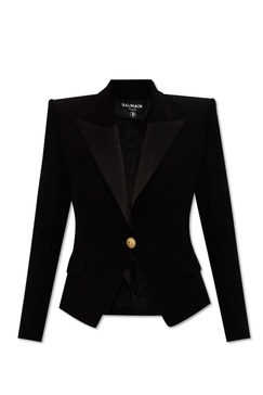 Balmain Single-breasted jacket