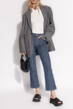 Kenzo Jeans with logo