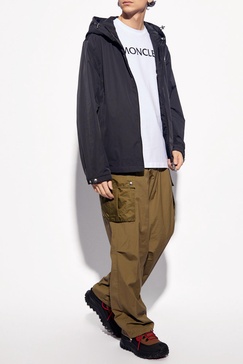 Moncler ‘Traversier’ hooded jacket