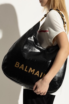 Balmain Shoulder bag 1945 Soft Large