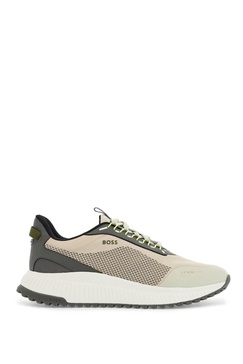 Sneakers Ttnm Evo Runn Rsgtx Beige Lightweight Breathable Non Slip Men