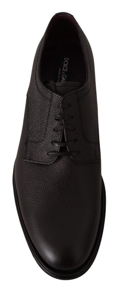 dolce & gabbana elegant  derby formal men's shoes