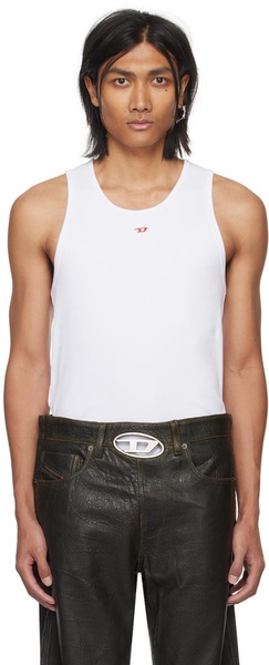 T-Lifty-D Tops White