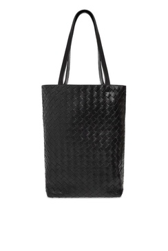 Classic Large leather tote bag