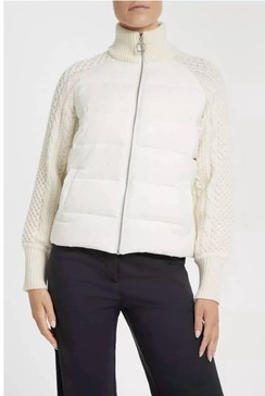 ana kit jacket in ivory